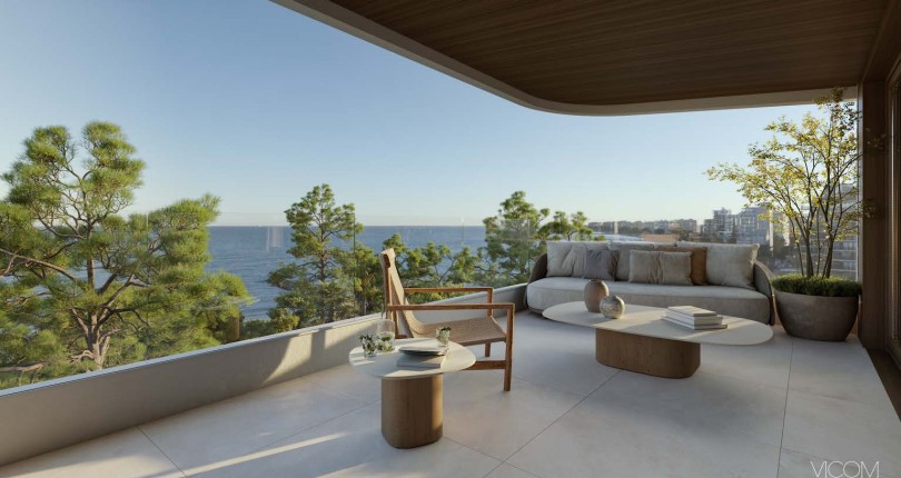 Exklusive Neubauwohnungen nur 50 Meter vom Strand in Benicàssim – Kaiora Residence