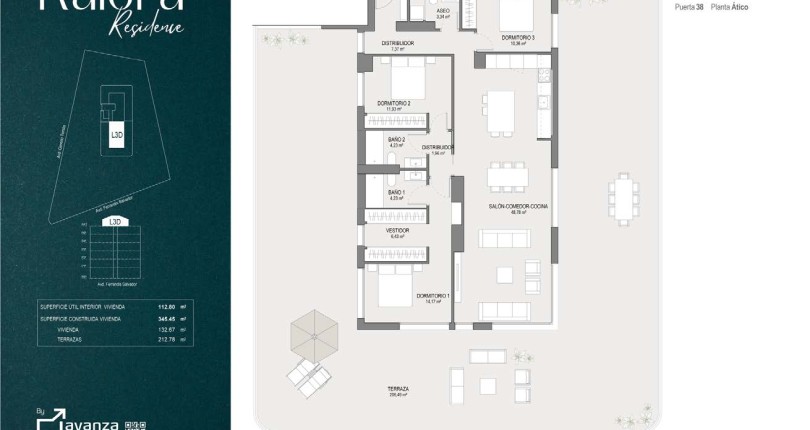 Exklusive Neubauwohnungen nur 50 Meter vom Strand in Benicàssim – Kaiora Residence
